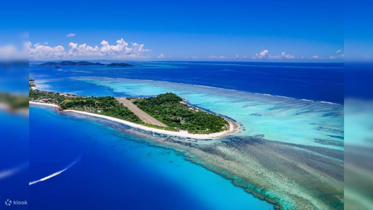 Ratu Kini Dive & Stay Isla Mana Exterior foto