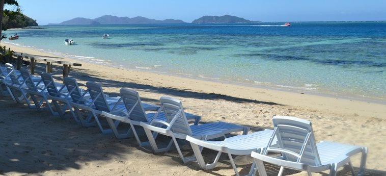 Ratu Kini Dive & Stay Isla Mana Exterior foto